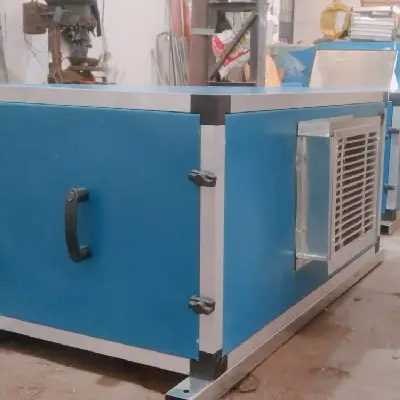 Double Skin Air Handling Unit image